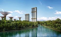 One Marina Gardens (D1), Condominium #450560561